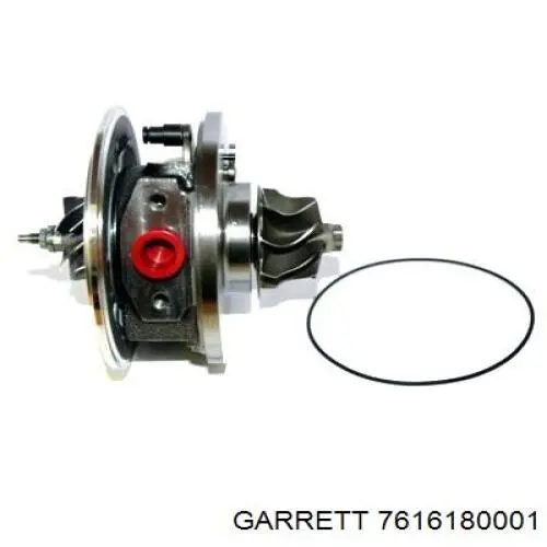 Турбіна 7616180001 Garrett