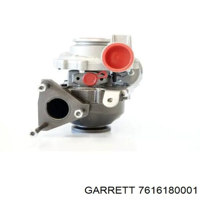 Турбіна 7616180001 Garrett
