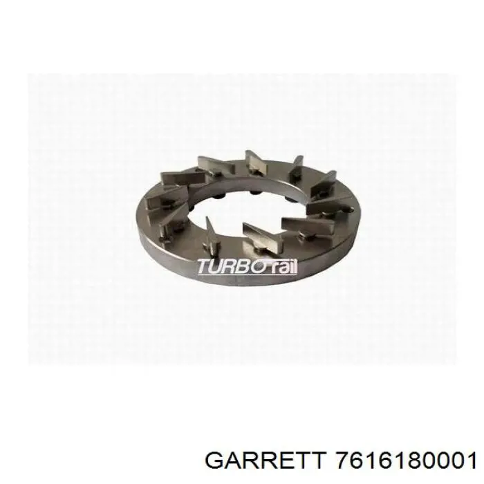 Турбіна Garrett 7616180001 ціна, від 265.99 USD
