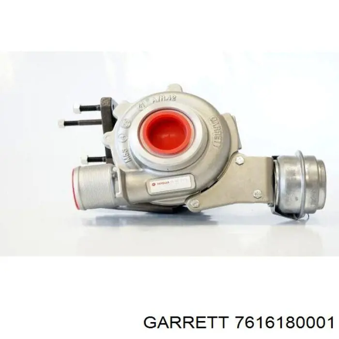 Турбокомпресор Casco CTC89001KS