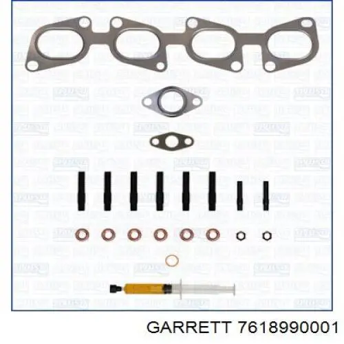 Купити LTRPA7737211 Lucas Турбіна