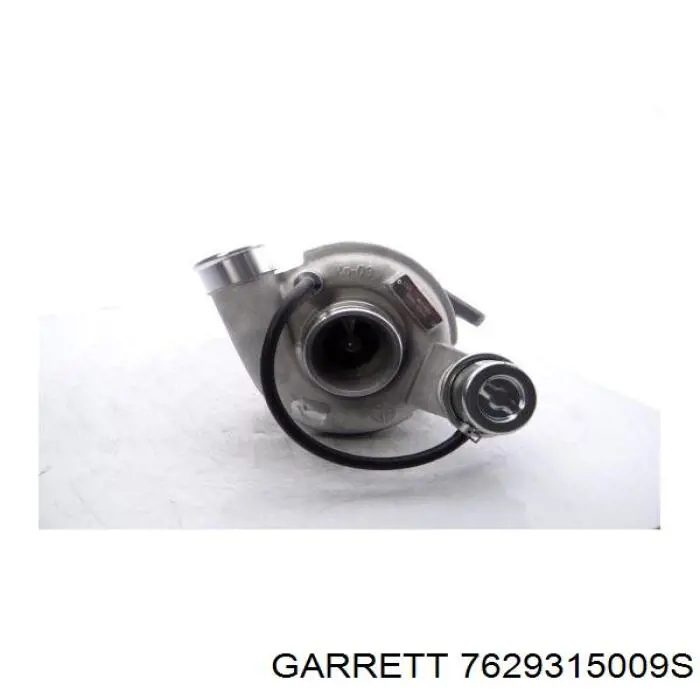 Турбокомпресор Garrett 7629315009S