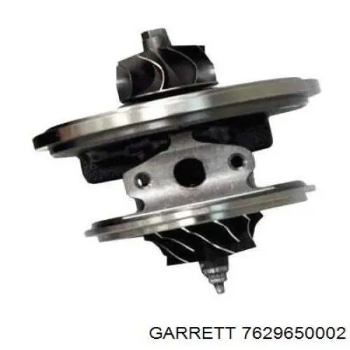 Турбіна 7629659020S Garrett