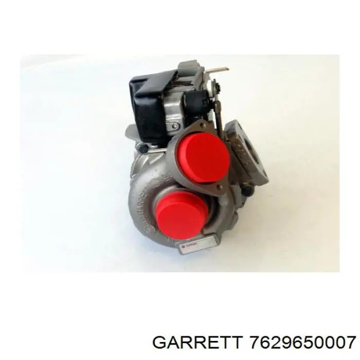 7629650002 Garrett Турбонаддув