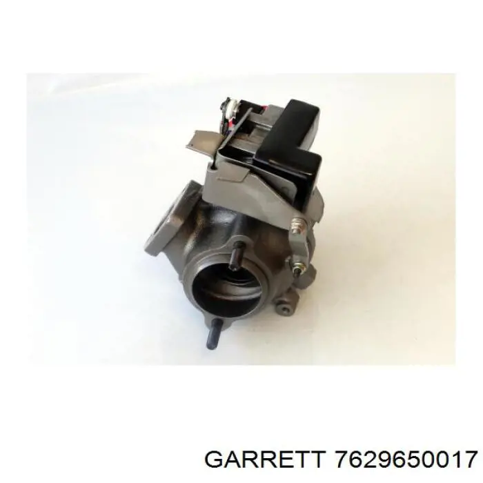 Турбіна Garrett 7629650002 ціна, від 650.57 USD