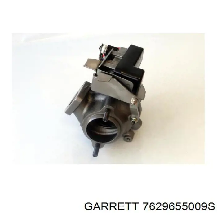 Купити 7629650002 Garrett Турбіна