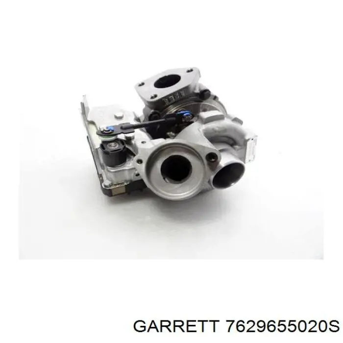 Турбіна 7629655020S Garrett