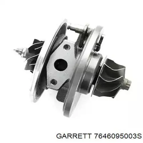 Турбіна Garrett 7646095003S ціна, від 229.79 USD