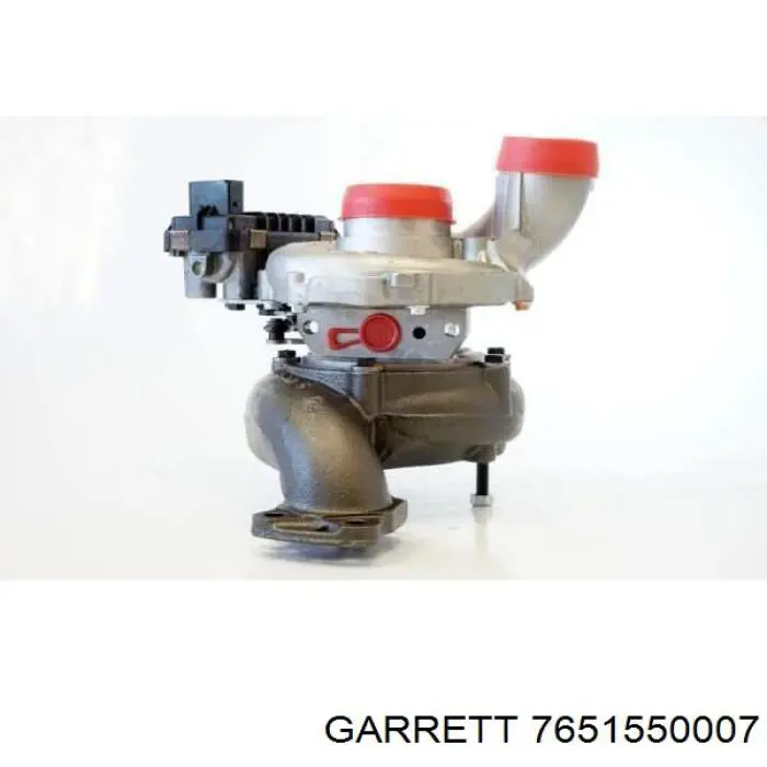 7651550007 Garrett Турбонаддув