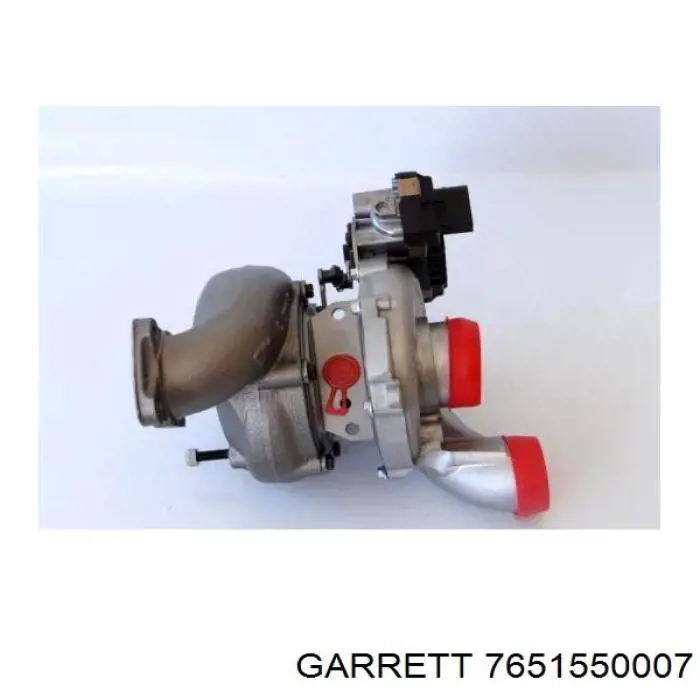 Турбіна 7651550007 Garrett