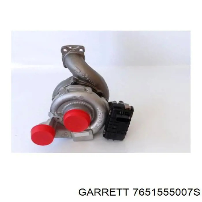 Купити 7651555007S Garrett Турбіна