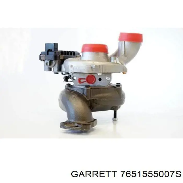 7651555007S Garrett Турбонаддув