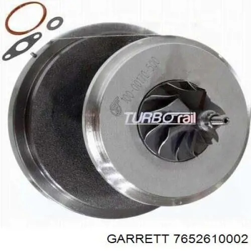 7652610002 Garrett Турбонаддув