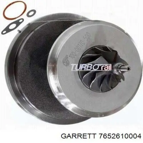 Купити 7652610004 Garrett Турбіна