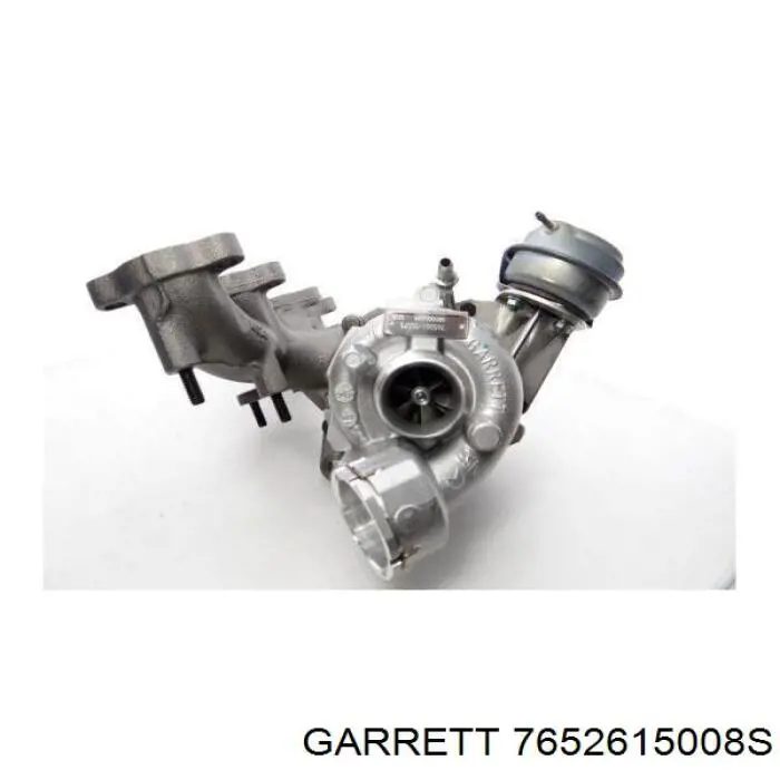 7652615008S Garrett Турбонаддув