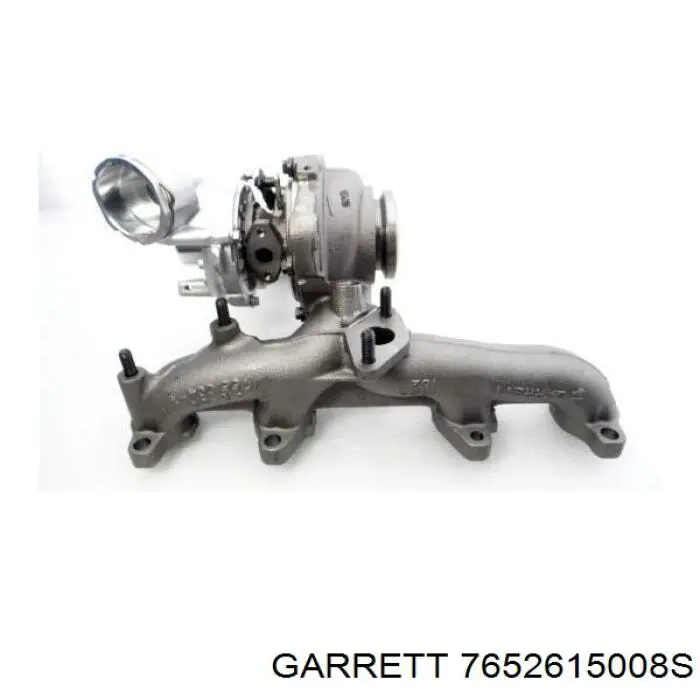 Турбіна Garrett 7652615008S ціна, від 189.99 USD