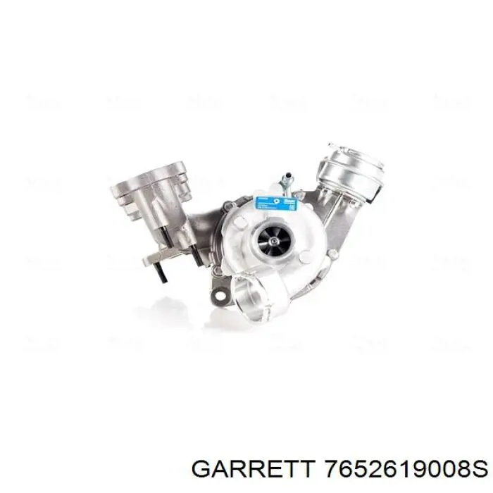 Турбіна 7652619008S Garrett