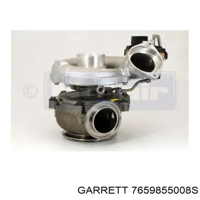 Турбіна GT2260VSL181011GTURBO SL Turbo