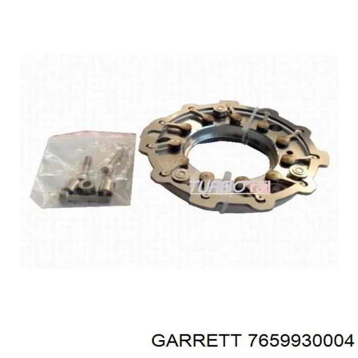 7659930004 Garrett Турбонаддув