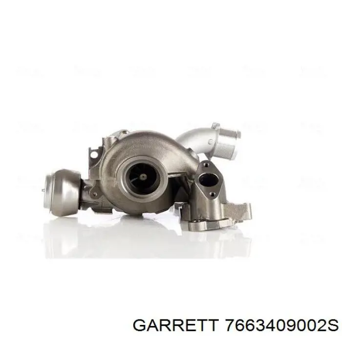 Турбіна 7663409002S Garrett