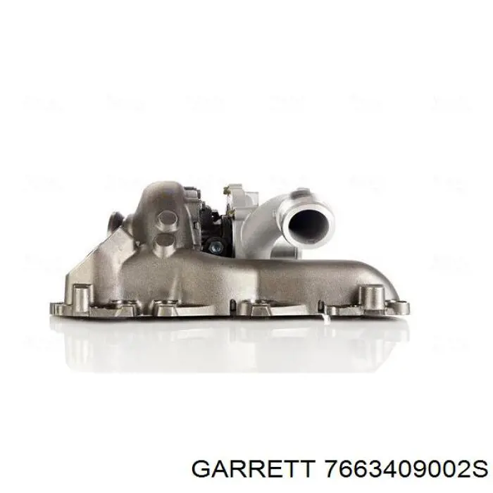 Купити 7663409002S Garrett Турбіна