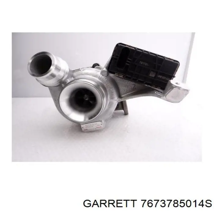 Купити 7673789014S Garrett Турбіна