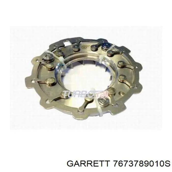 7673789010S Garrett Турбонаддув