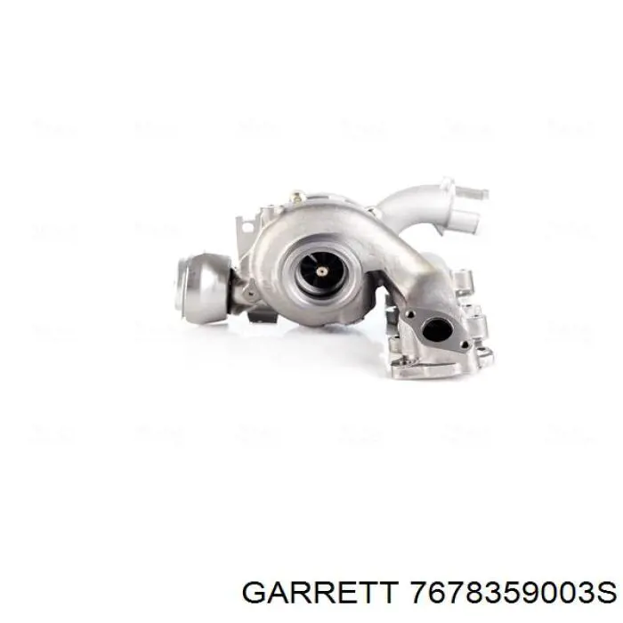 7678359003S Garrett Турбонаддув
