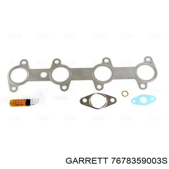 Турбіна 7678359003S Garrett