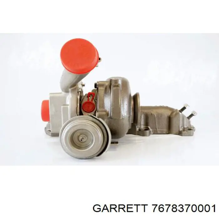Турбіна 7678370001 Garrett