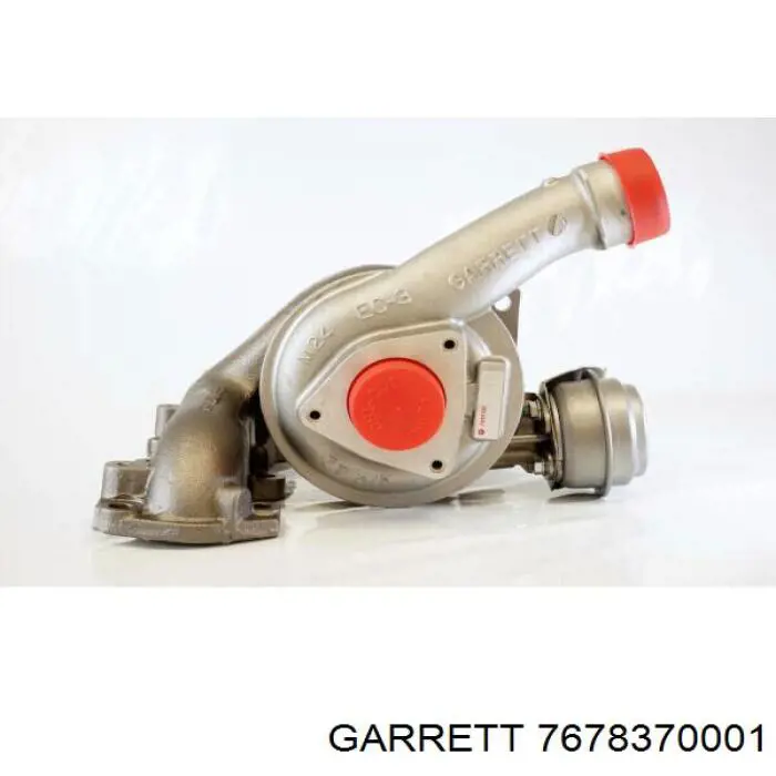 55195268 Fiat/Alfa/Lancia Турбонаддув