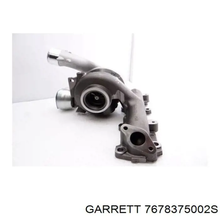 Купити 93183681 Opel Турбіна