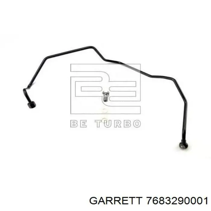 Турбіна Garrett 7683290001 ціна, від 304.05 USD