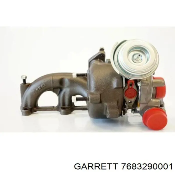 Купити 7683290001 Garrett Турбіна