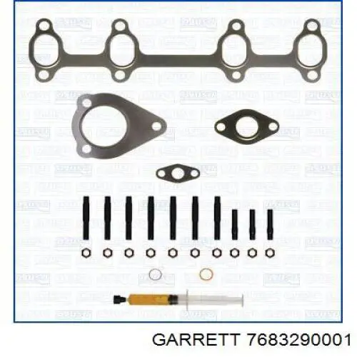 Турбіна 7683290001 Garrett