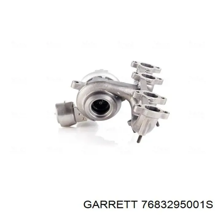 7683295001S Garrett Турбонаддув