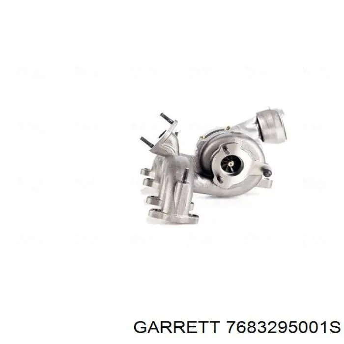 Турбіна Garrett 7683295001S ціна, від 304.58 USD