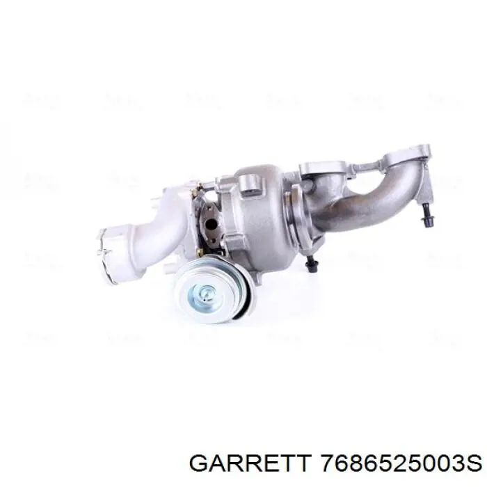 Турбіна Chrysler 68021540AA ціна, від 190.32 USD
