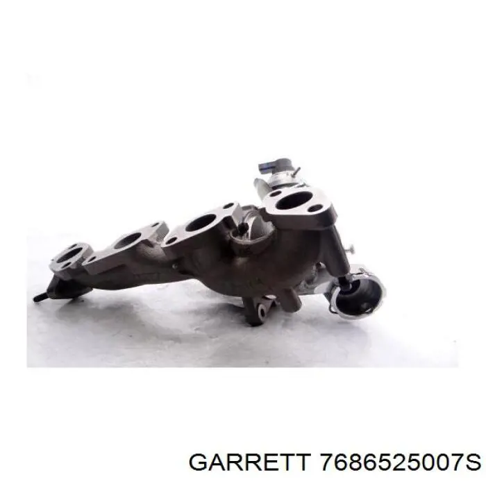 Купити 7686525007S Garrett Турбіна