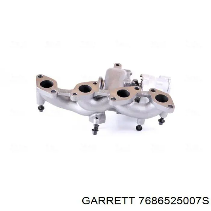 Турбіна 7686525007S Garrett