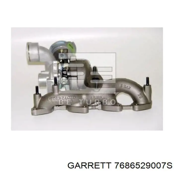 Турбіна 7686529007S Garrett