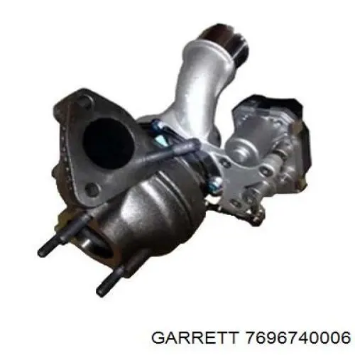 Купити 0375S2 Peugeot/Citroen Турбіна
