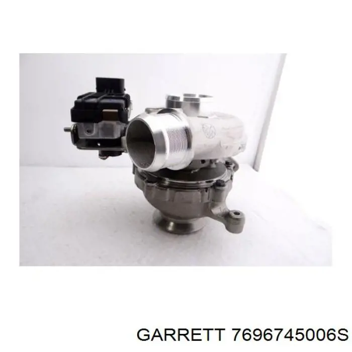 Турбіна 7696745006S Garrett