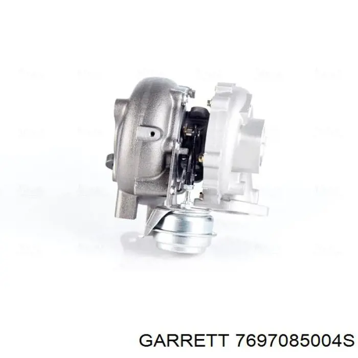 Турбіна Garrett 7697085004S ціна, від 263.19 USD