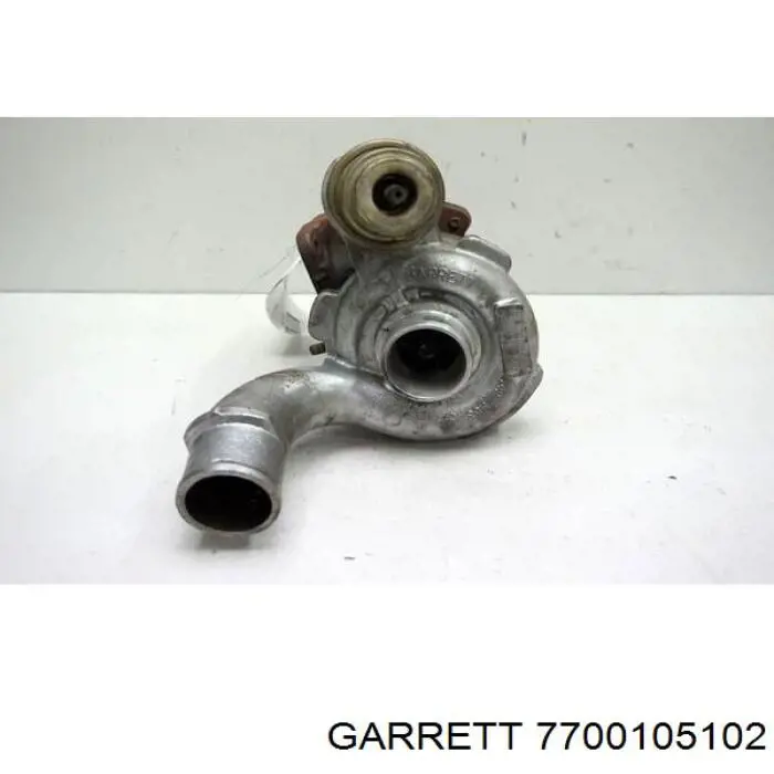 Турбіна Garrett 7700105102 ціна, від 229.33 USD