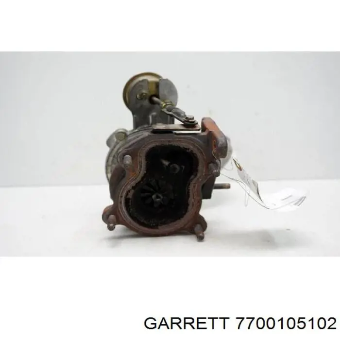 Купити 7700105102 Garrett Турбіна