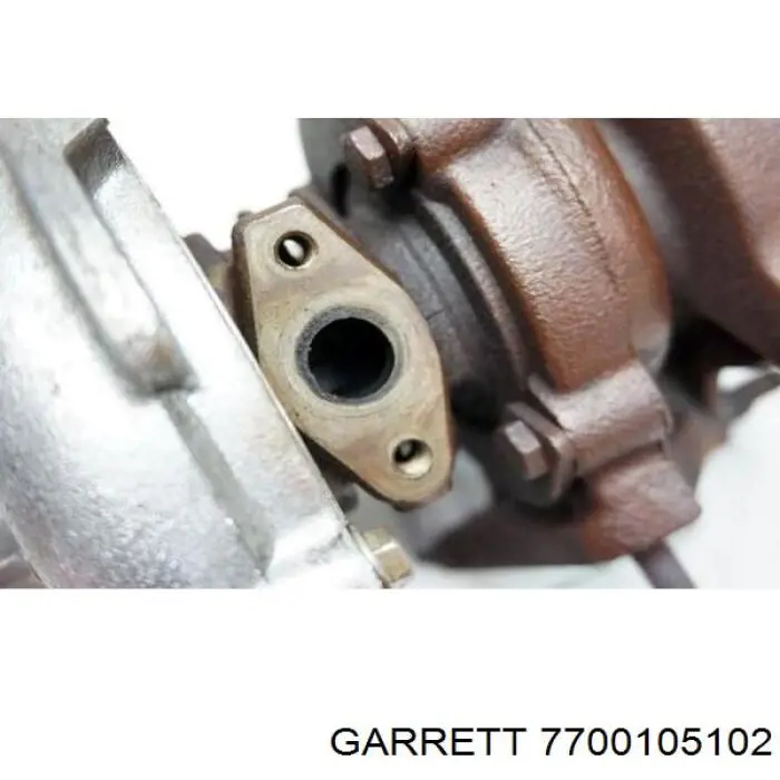 7700105102 Garrett Турбонаддув