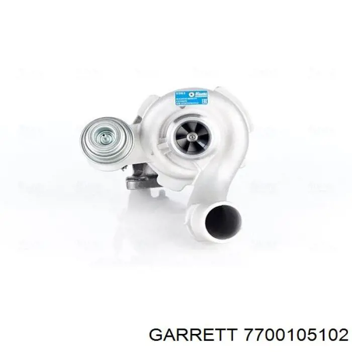 Турбіна 7700105102 Garrett