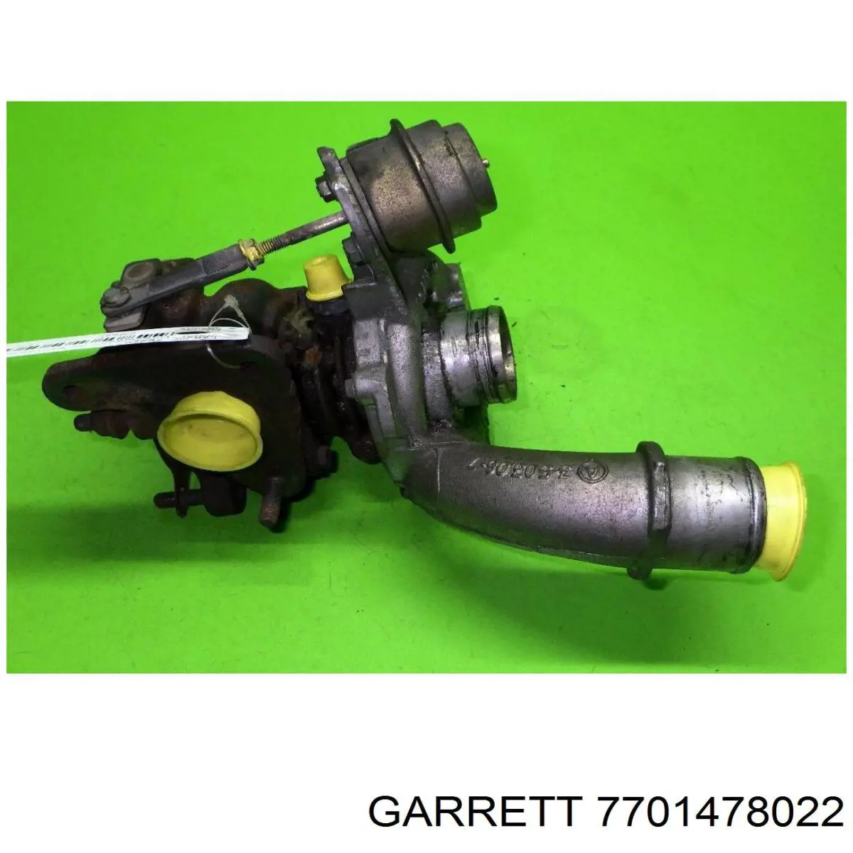 Турбіна Garrett 7701478022 ціна, від 196.08 USD