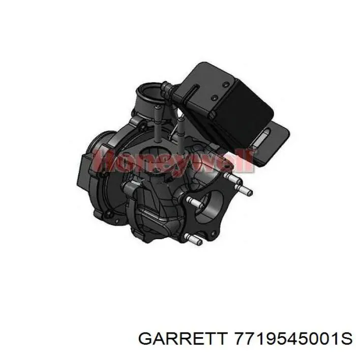 Турбіна Chrysler 35242156F ціна, від 1249.72 USD